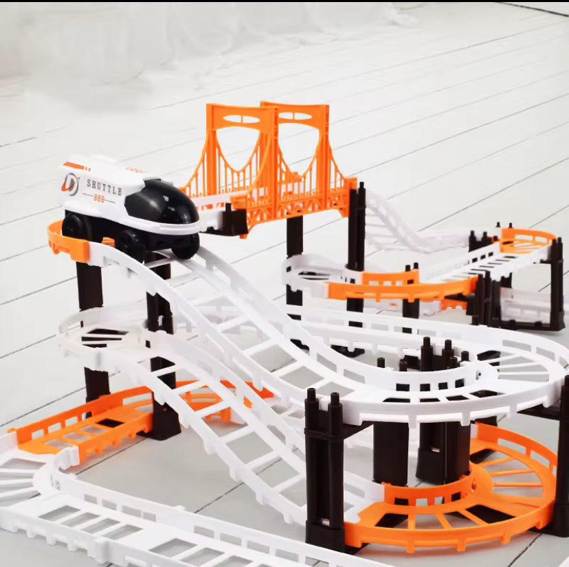 👽مغامرة الفضاء الكبرة للأطفال 🚀