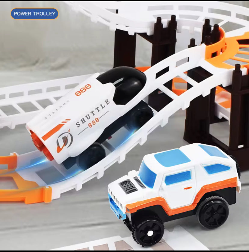 👽مغامرة الفضاء الكبرة للأطفال 🚀