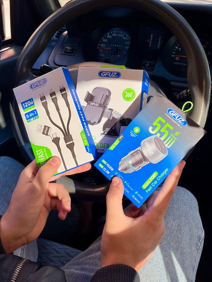 باك GFUZ السائق الذكي 🔥🌟