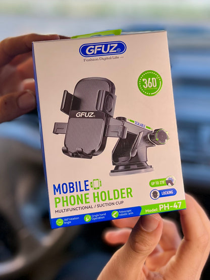 باك GFUZ السائق الذكي 🔥🌟